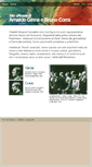 Mobile Screenshot of ginnacorra.it